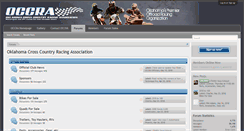 Desktop Screenshot of forum.occra.com